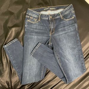 Old Navy Rockstar Mid Rise Denim Jeans